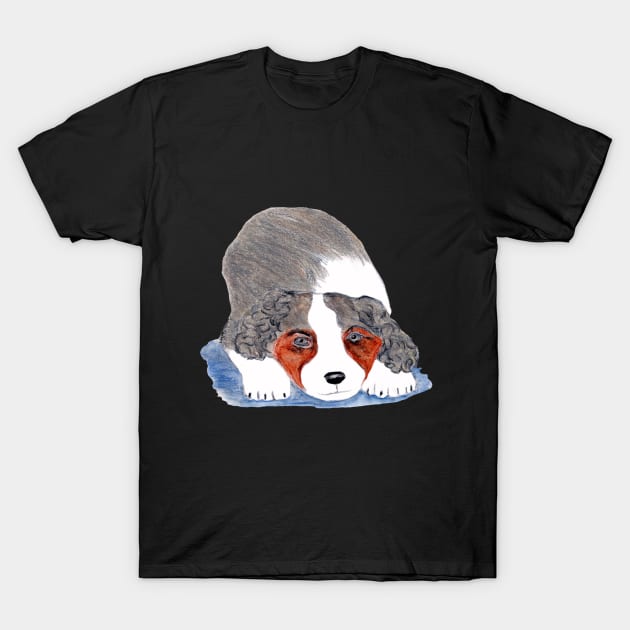 I like cute dogs T-Shirt by Art is Sandy